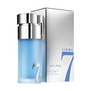 ادوتویلت مردانه لووه مدل Loewe 7 NATURAL حجم 100 میلی لیتر
