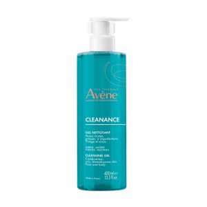 ژل شستشوی صورت اون مدل Cleanance حجم 400 میلی لیتر