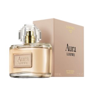 ادوتویلت زنانه لووه مدل AURA حجم 120 میلی لیتر