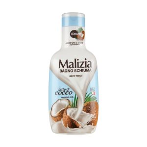 شامپو بدن مالیزیا مدل Coconut Milk حجم 1000 میلی لیتر