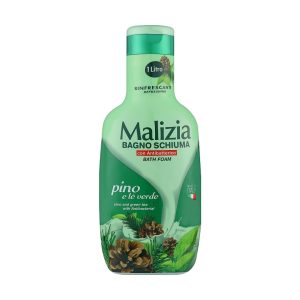 شامپو بدن مالیزیا مدل Pino and Green Tea حجم 1000 میلی لیتر