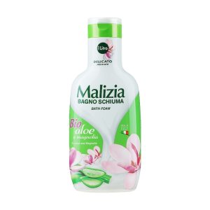 شامپو بدن مالیزیا مدل Bio Aloe and Magnolia حجم 1000 میلی لیتر