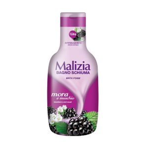 شامپو بدن مالیزیا مدل Blackberry and Musk حجم 1000 میلی لیتر