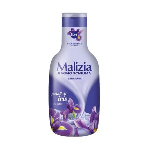 شامپو بدن مالیزیا مدل Iris Petals حجم 1000 میلی لیتر