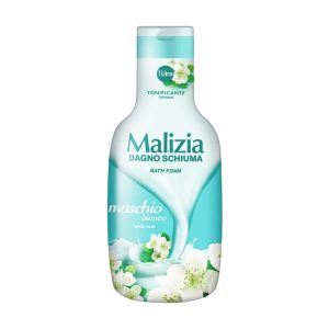 شامپو بدن مالیزیا مدل White Musk حجم 1000 میلی لیتر