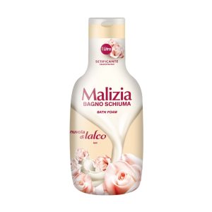 شامپو بدن مالیزیا مدل Nuvla Di Talco حجم 1000 میلی لیتر