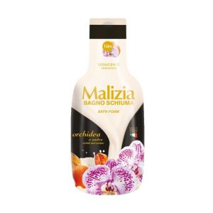 شامپو بدن مالیزیا مدل Orchid & Amber حجم 1000 میلی لیتر