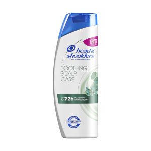 شامپو مو هد اند شولدرز مدل Soothing Scaple Care حجم 400 میلی لیتر