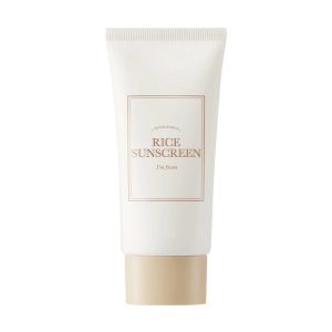 ضد آفتاب و روشن کننده صورت آیم فرام مدل Rice حاوی SPF50 حجم 50 میلی لیتر