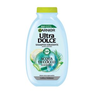 شامپو مو گارنیه مدل Coconut Water حجم 300 میلی لیتر