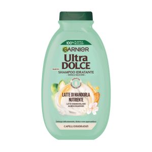 شامپو مو گارنیه مدل Almond Milk حجم 300 میلی لیتر