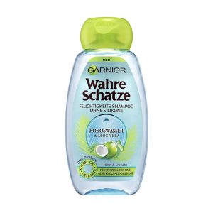 شامپو مو گارنیه مدل Coconut Water حجم 250 میلی لیتر