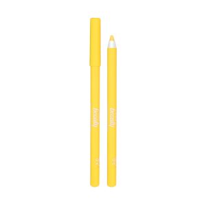 مداد چشم گلدن رز مدل MISS BEAUTY رنگ CHARM YELLOW