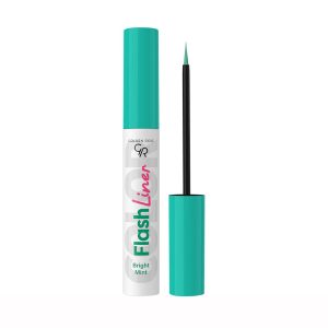 خط چشم گلدن رز مدل FLASH LINER رنگ BRIGHT MINT