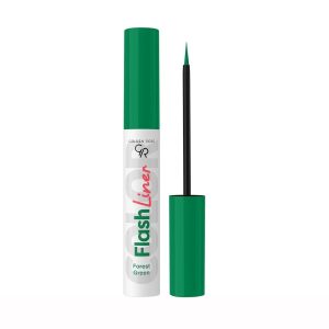 خط چشم گلدن رز مدل FLASH LINER رنگ Forest Green