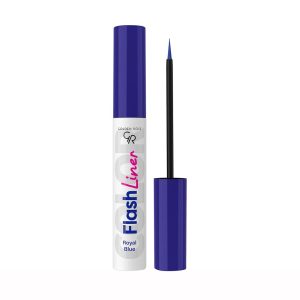 خط چشم گلدن رز مدل FLASH LINER رنگ Royal Blue