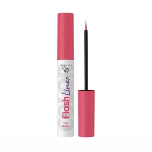 خط چشم گلدن رز مدل FLASH LINER رنگ Pink Blaze