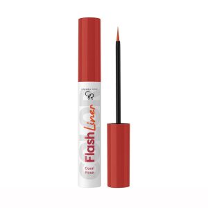 خط چشم گلدن رز مدل FLASH LINER رنگ Coral Rose