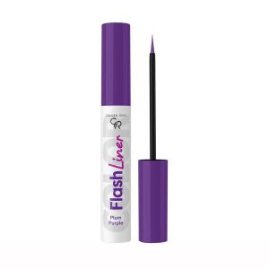 خط چشم گلدن رز مدل FLASH LINER رنگ Plum Purple
