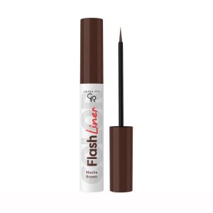 خط چشم گلدن رز مدل FLASH LINER رنگ Mocha Brown