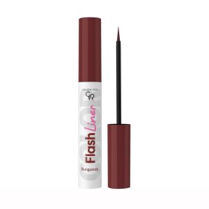 خط چشم گلدن رز مدل FLASH LINER رنگ Burgundy