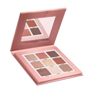 پالت سایه گلدن رز مدل NUDE ADDICT