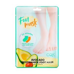 ماسک آبرسان و نرم کننده پا سی کیو کا مدل Avocado حجم 40 گرم