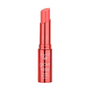 بالم لب رنگی گلدن رز مدل GLOW KISS رنگ PEACH SHAKE