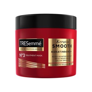 ماسک مو ترزمی مدل KERATIN SMOOTH حجم 180 میلی لیتر