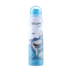 اسپری کودک استورم مدل Shark حجم 150 میلی لیتر