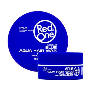 واکس مو ردوان مدل BLUE AQUA HAIR WAX حجم 150 میلی لیتر