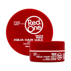واکس مو ردوان مدل RED AQUA HAIR WAX حجم 150 میلی لیتر