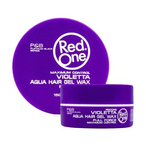 واکس مو ردوان مدل VIOLETTA AQUA HAIR WAX حجم 150 میلی لیتر