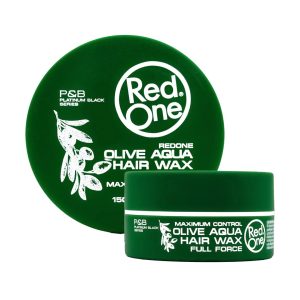 واکس مو ردوان مدل OLIVE AQUA HAIR WAX حجم 150 میلی لیتر