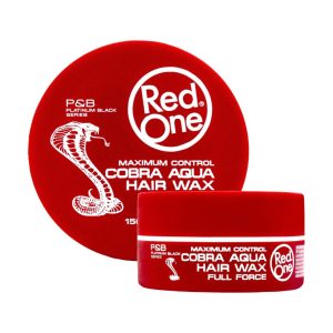 واکس مو ردوان مدل COBRA AQUA HAIR WAX حجم 150 میلی لیتر
