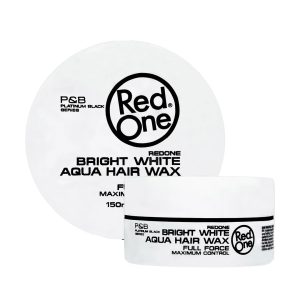 واکس مو ردوان مدل BRIGHT WHITE AQUA HAIR WAX حجم 150 میلی لیتر