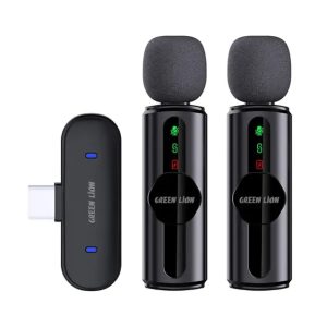 میکروفون بی‌ سیم گرین لاین مدل GM-76X