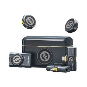 میکروفون بی سیم هالی لند مدل LARK M2 DUO COMBO