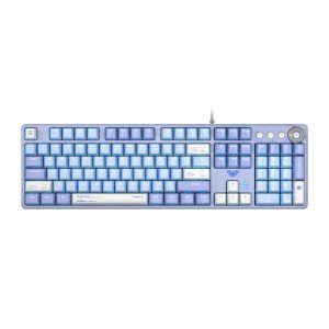 کیبورد گیمینگ با سیم مکانیکال آئولا مدل F2088 PRO