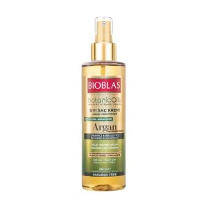 اسپری دو فاز بیوبلاس مدل Argan حجم 200 میلی لیتر