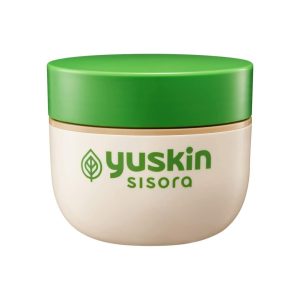 کرم مرطوب کننده صورت و بدن یوسکین مدل Sisora حجم 110 میلی لیتر