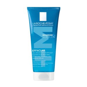 ژل شستشوی صورت پوست چرب و حساس لاروش پوزای مدل Effaclar حجم 200 میلی لیتر