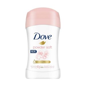 استیک ضد تعریق زنانه داو مدل Powder Soft وزن 40 گرم