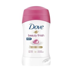استیک ضد تعریق زنانه داو مدل Beauty Finish وزن 40 گرم