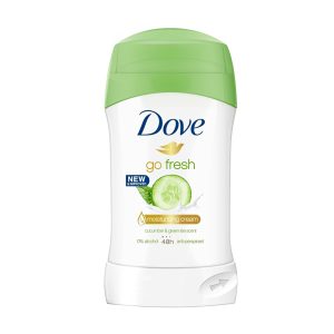 استیک ضد تعریق زنانه داو سری Go Fresh مدل cucumber & green tea وزن 40 گرم