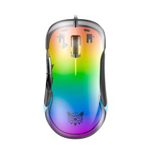 ماوس باسیم گیمینگ اونیکوما مدل CW925