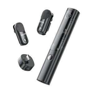 میکروفون بی سیم بویا مدل BOYA Magic-05