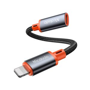 کابل تبدیل USB-C به لایتنینگ مک دودو مدل Mcdodo CA-1440
