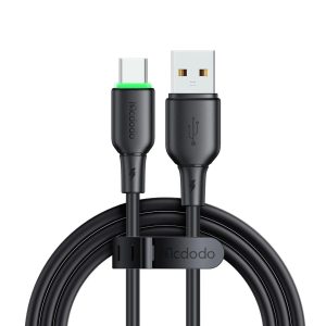 کابل شارژ سریع USB به تایپ سی 100 وات مک دودو مدل Mcdodo CA-475