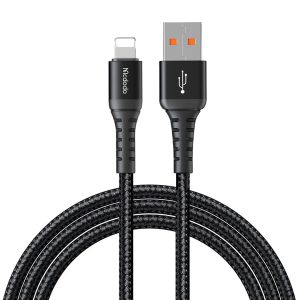 کابل شارژ USB به لایتنینگ 3 آمپر مک دودو مدل Mcdodo CA-226